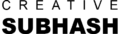 Creative Subhash Logo